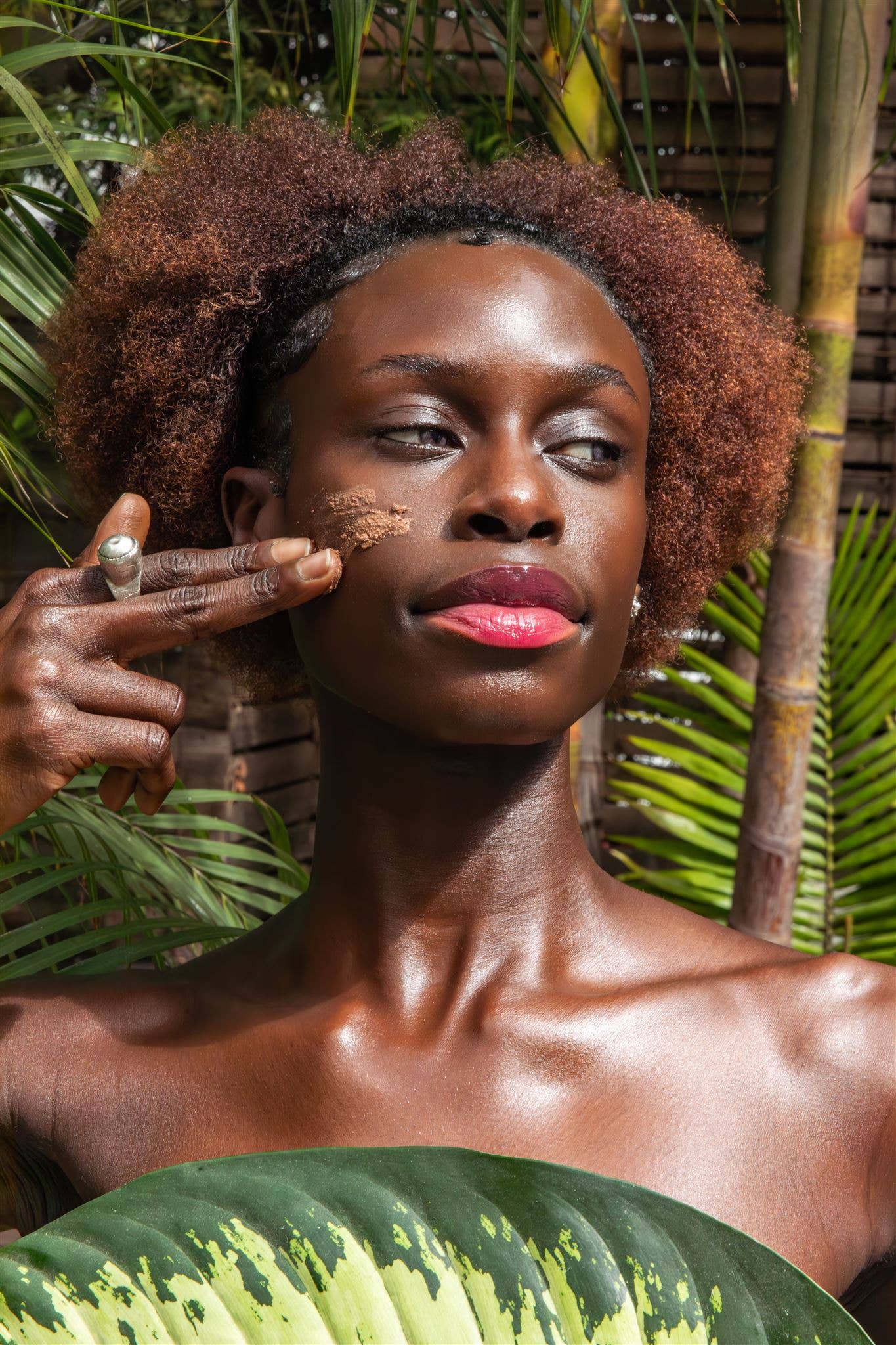 PAAVANI Ayurveda - Wholesale Facial Care Set/Kit - Pitta Skincare Ritual – Cooling Ayurvedic Routine5