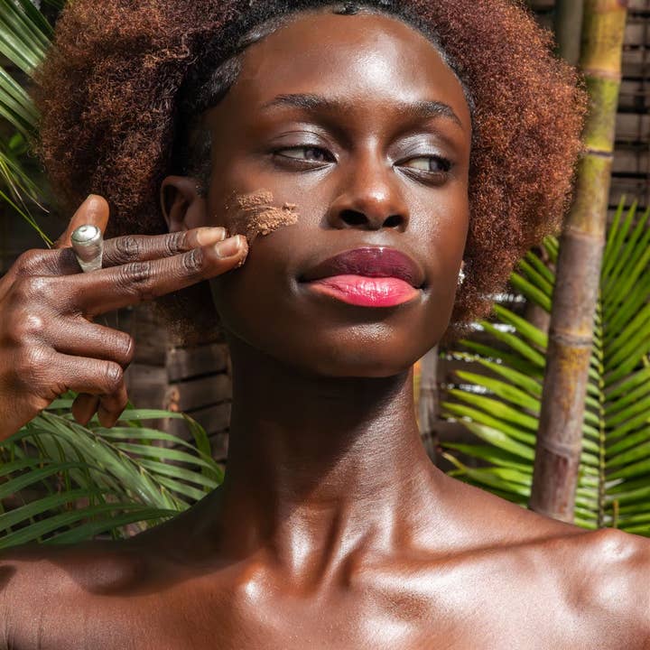 PAAVANI Ayurveda - Wholesale Facial Care Set/Kit - Pitta Skincare Ritual – Cooling Ayurvedic Routine5