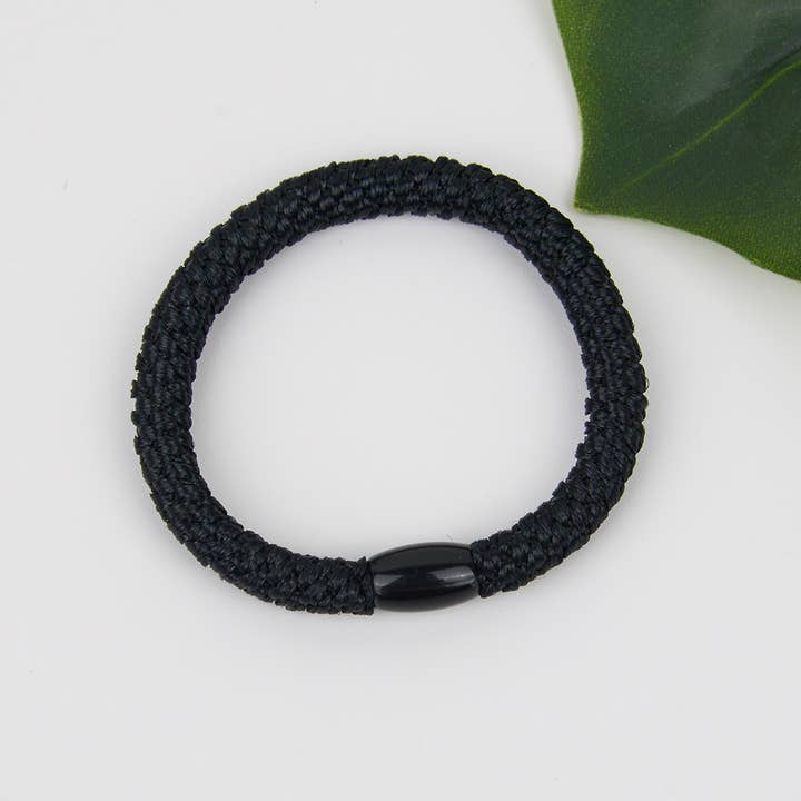 SoapElenGlen - Wholesale Hair Tie - 10 Pcs Bold high elastic hair tie10