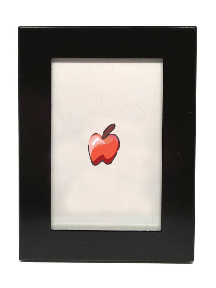 Tiny Framed Thing - Apple for wholesale by Ain't So Bad Goods LLC