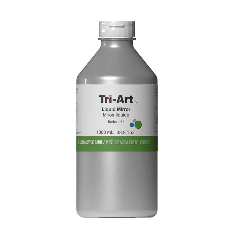 Tri-Art Mfg. - Wholesale Paint Set - Tri-Art Liquid Acrylics All Sizes204