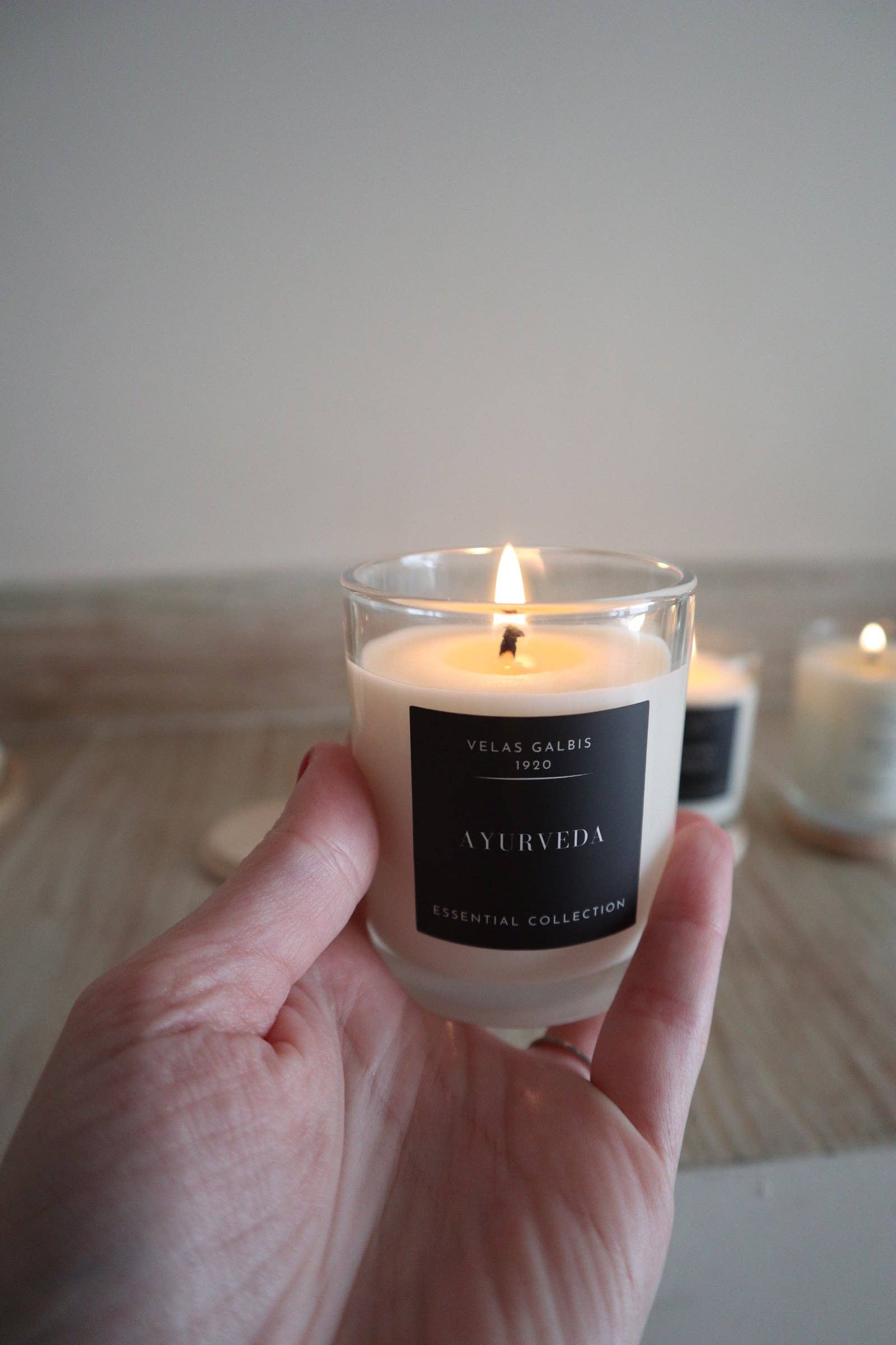 Velas Galbis - Jose Galbis Soler, S.L. - Wholesale Jar/Filled Candle - Sail • Essential mini4