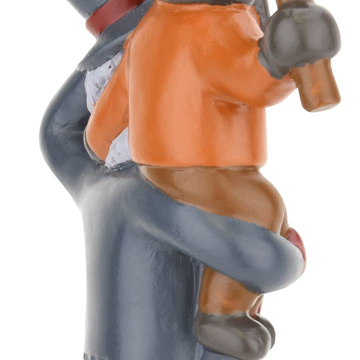 Tree Buddees - Wholesale Ornament - Scrooge & Tiny Tim from A Christmas Carol Ornament2