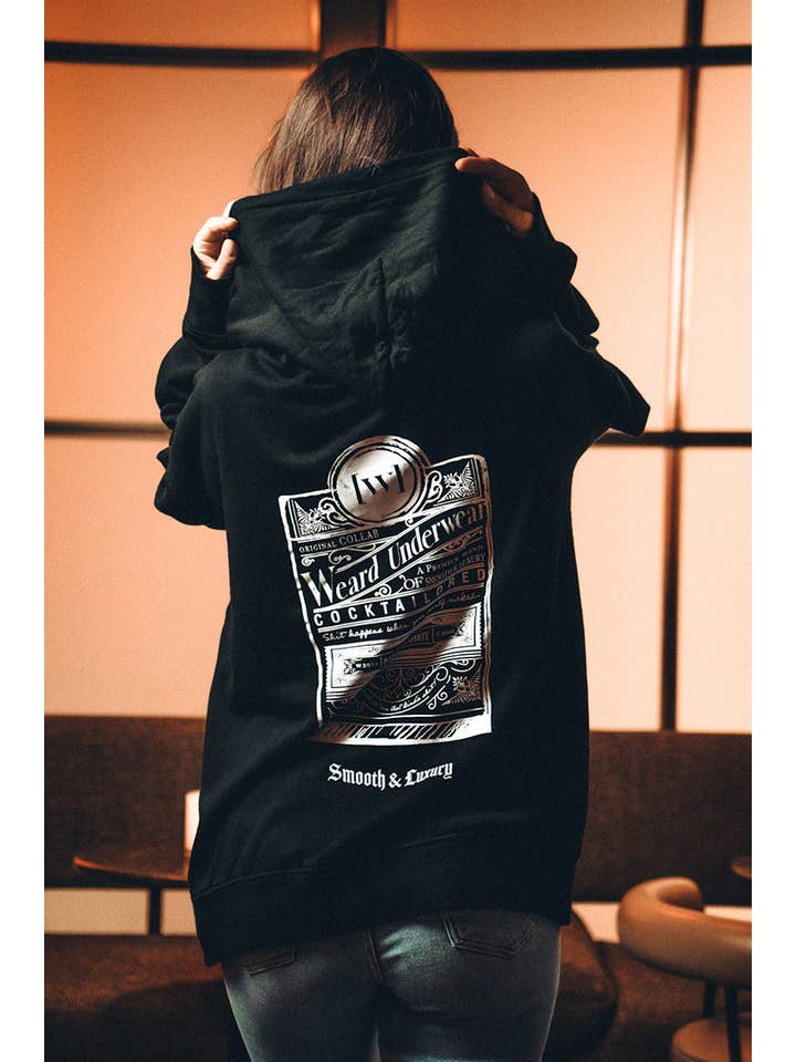 Weard AB – wholesale Hoodie - Herr – Cocktailored x Weard | Bamboo Hoodie