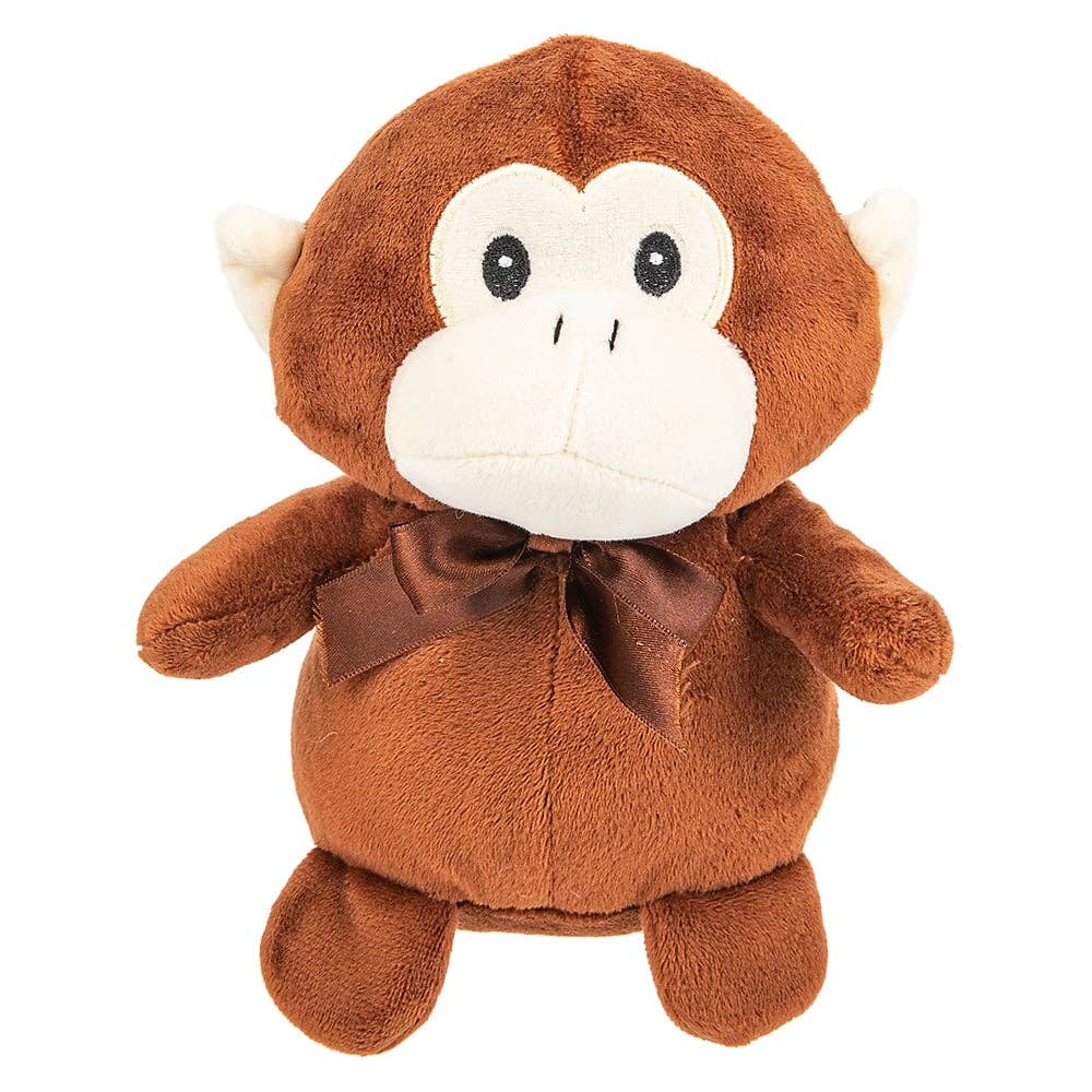 La Luna Bella - Toys - Wholesale Stuffed/Plush Toy - Kids & Baby - 8″ Chubby Animal Assortment LLB Plush Toys1