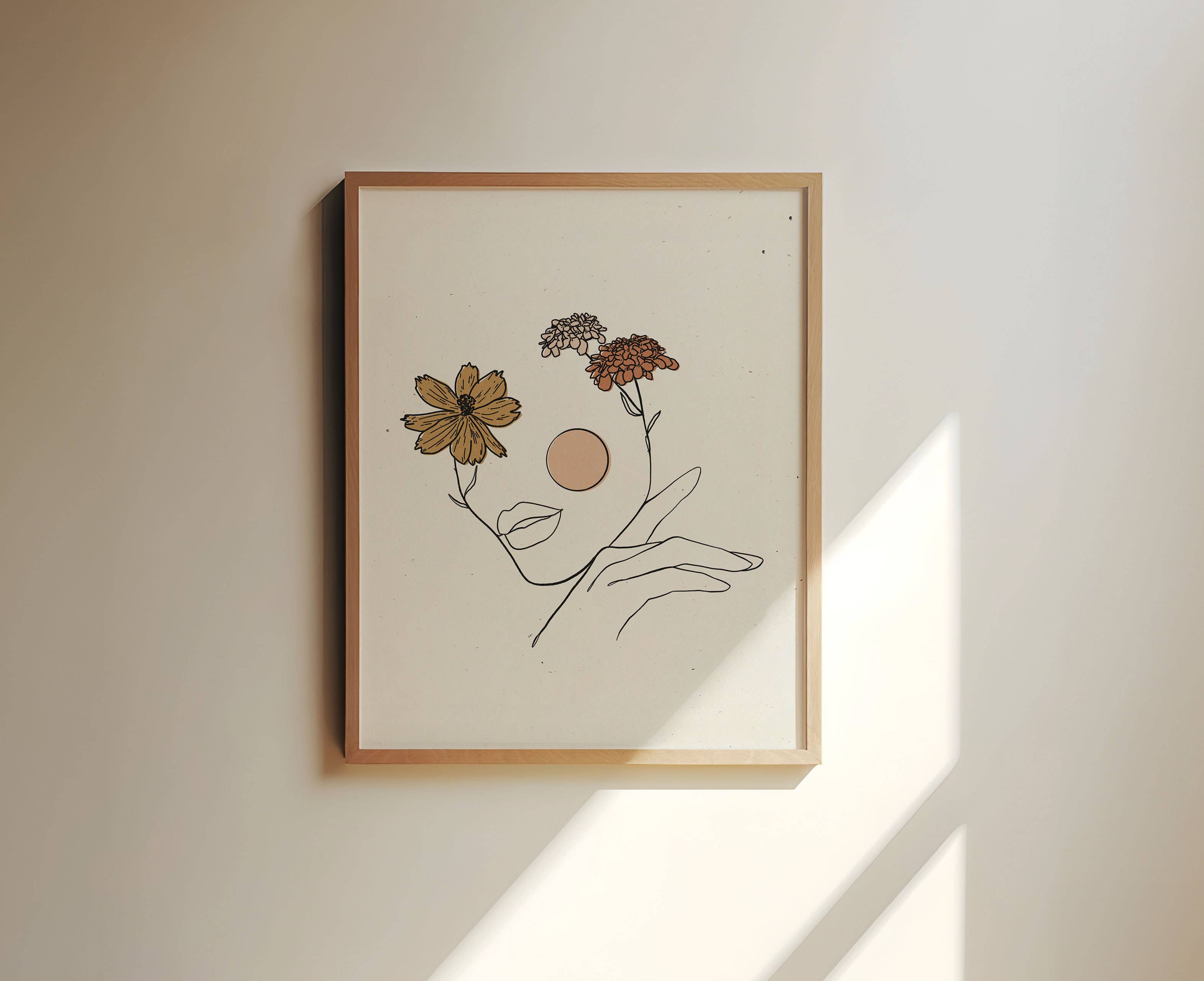 colorbloKC - Wholesale Art Print - Grow Untamed3