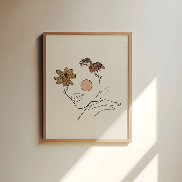 colorbloKC - Wholesale Art Print - Grow Untamed3