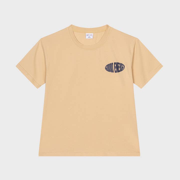 KB-YF8739-44 - Kortärmade T-shirts för pojkar för wholesale av Ativo Kids