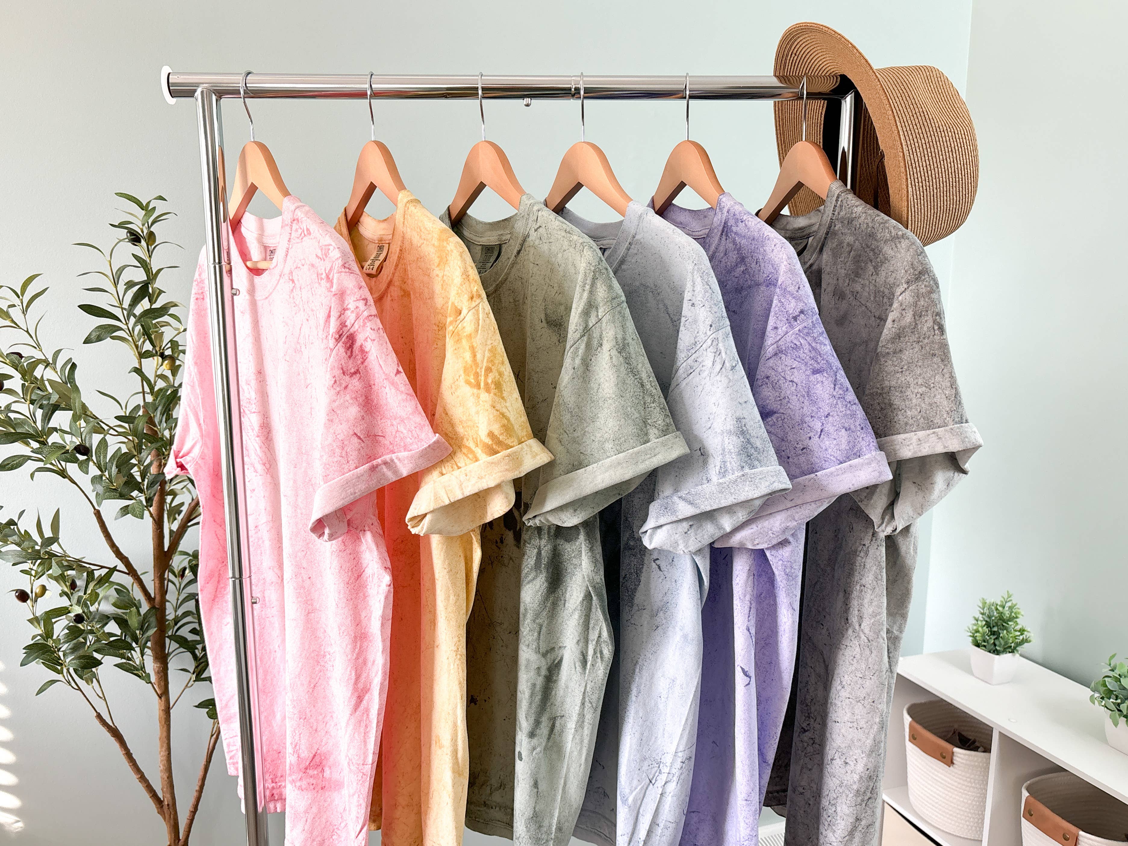 The Boho Haus - Wholesale T-Shirt (Graphic) - Women's - Green Bay Football Tee | Vintage Bleached Shirt3