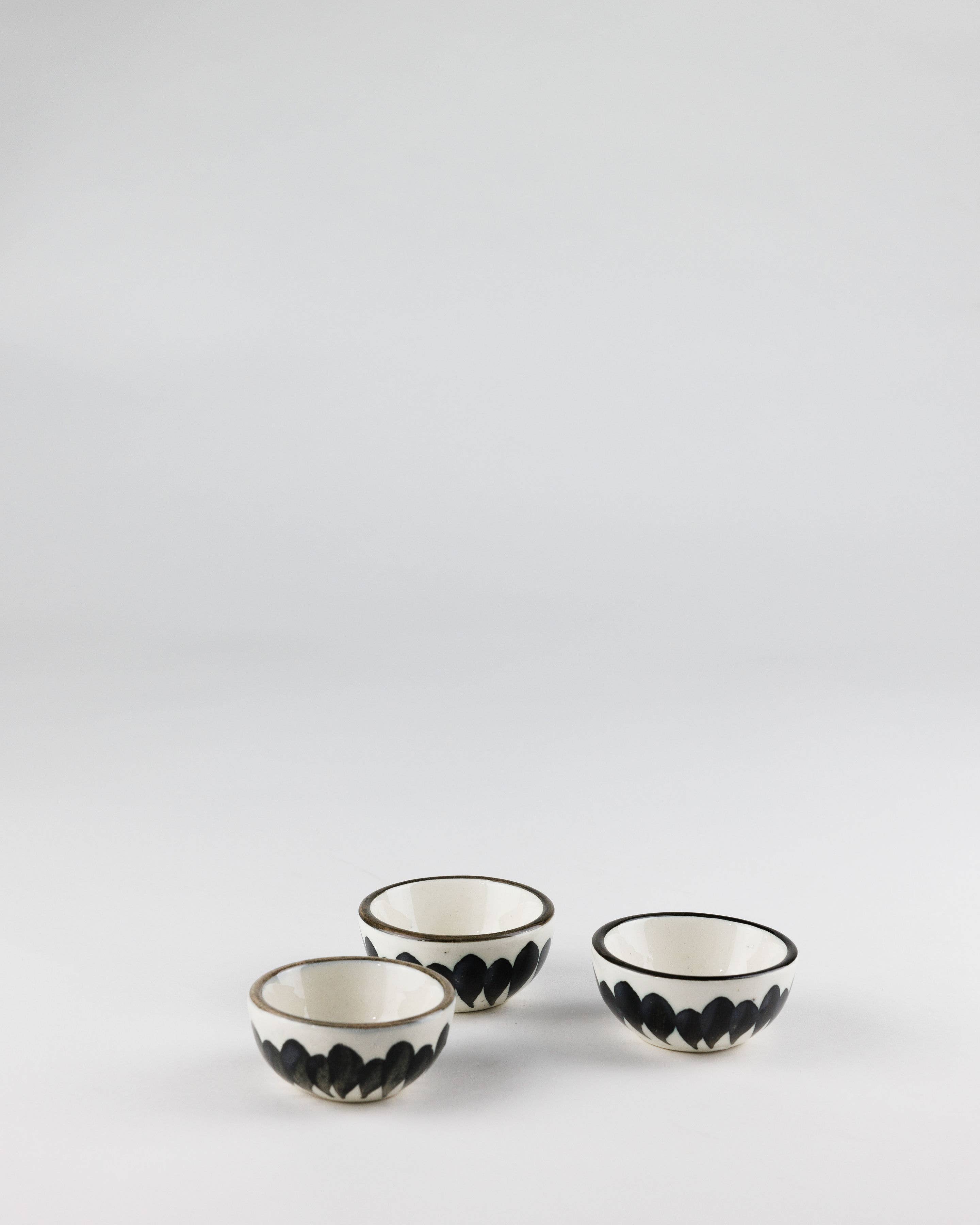 Voyage – wholesale Dish – Ceramic - Mini Spice Dish2