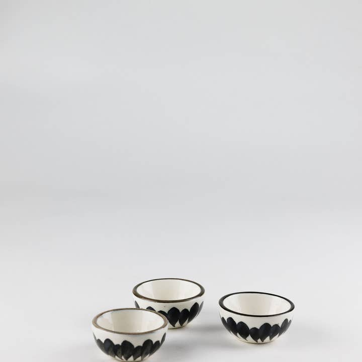 Voyage - Wholesale Dish - Ceramic - Mini Spice Dish5