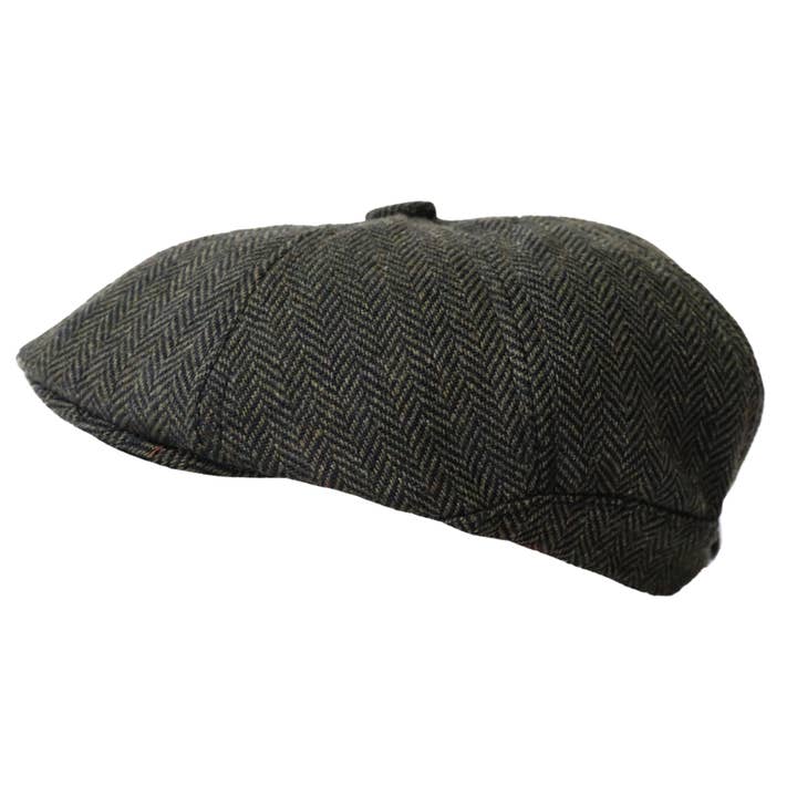 Alba Wholesale - Wholesale News boy/school boy hat – Men's - Newsboy Mens Hats8