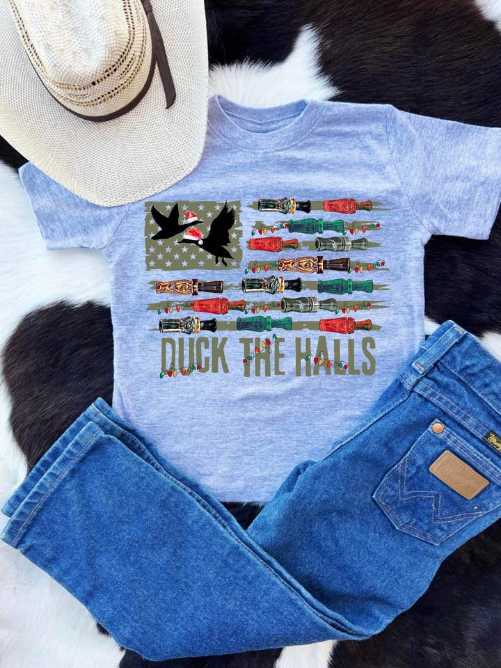 Duck the halls for wholesale by Buckin Baby Wholesale