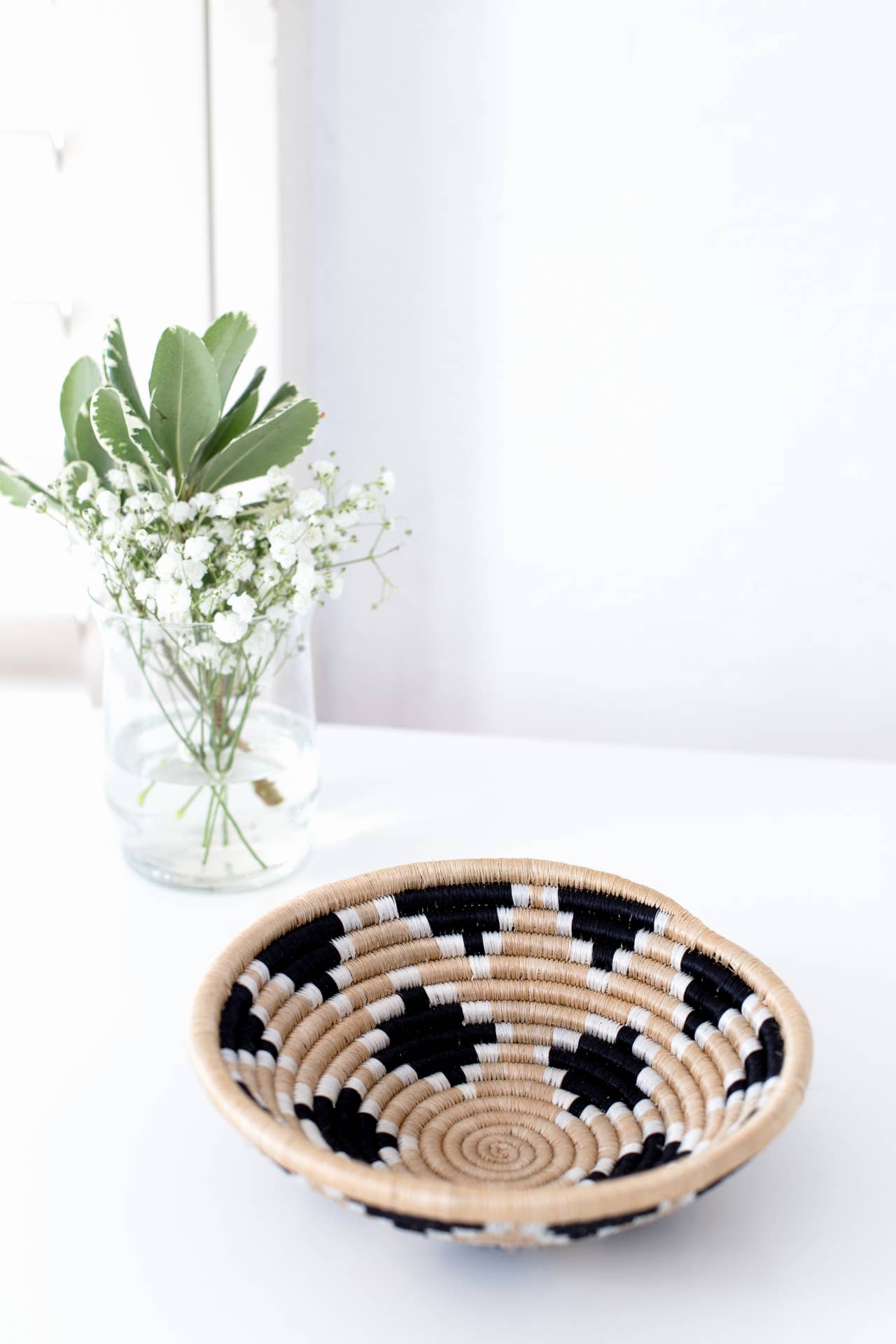 Azizi Life - Wholesale Decorative Plate/Dish/Bowl - Akaneri Woven Bowls12