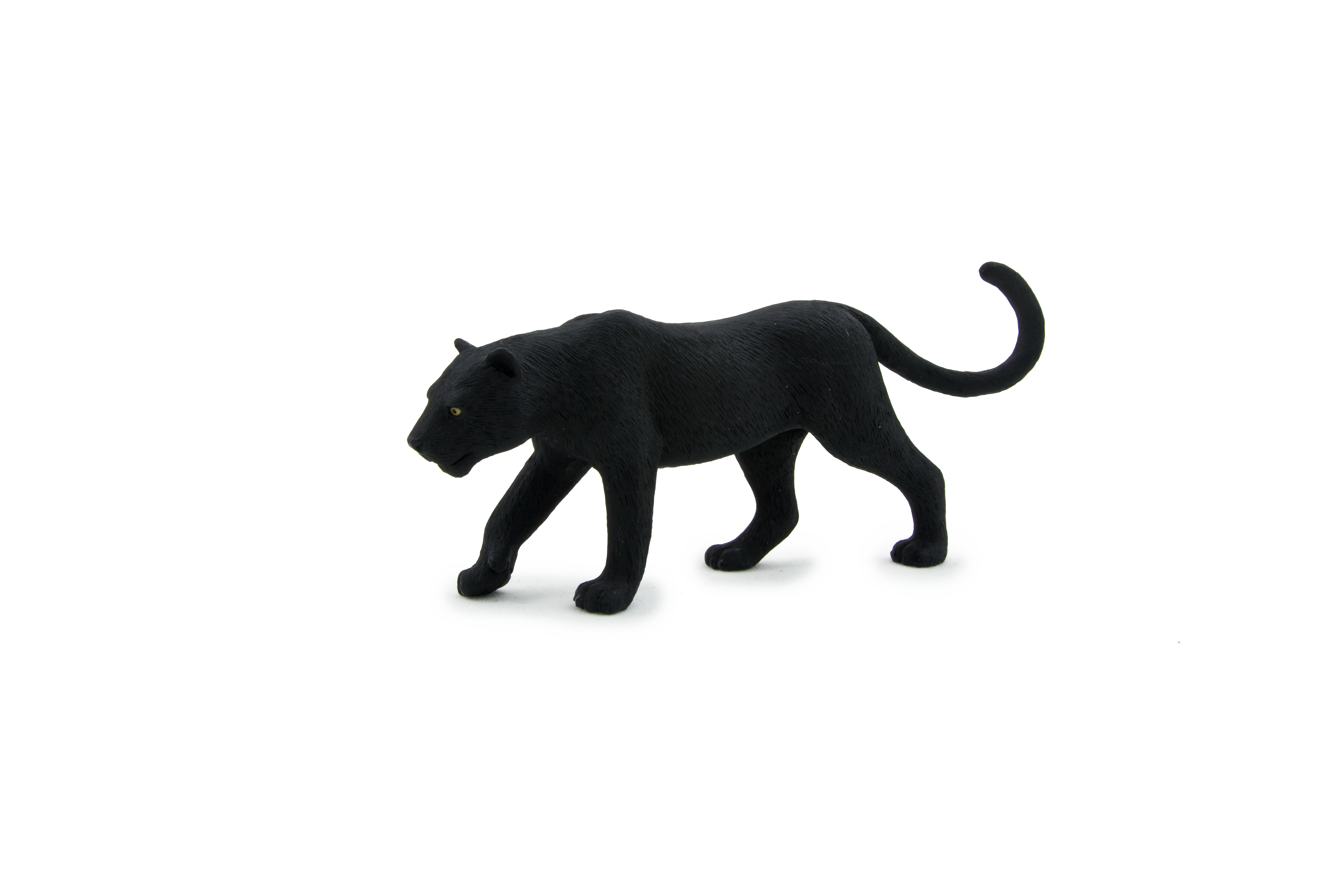 Mojo - Wholesale Figurine Toy - Kids - Mojo Black Panther Animal Figurine0