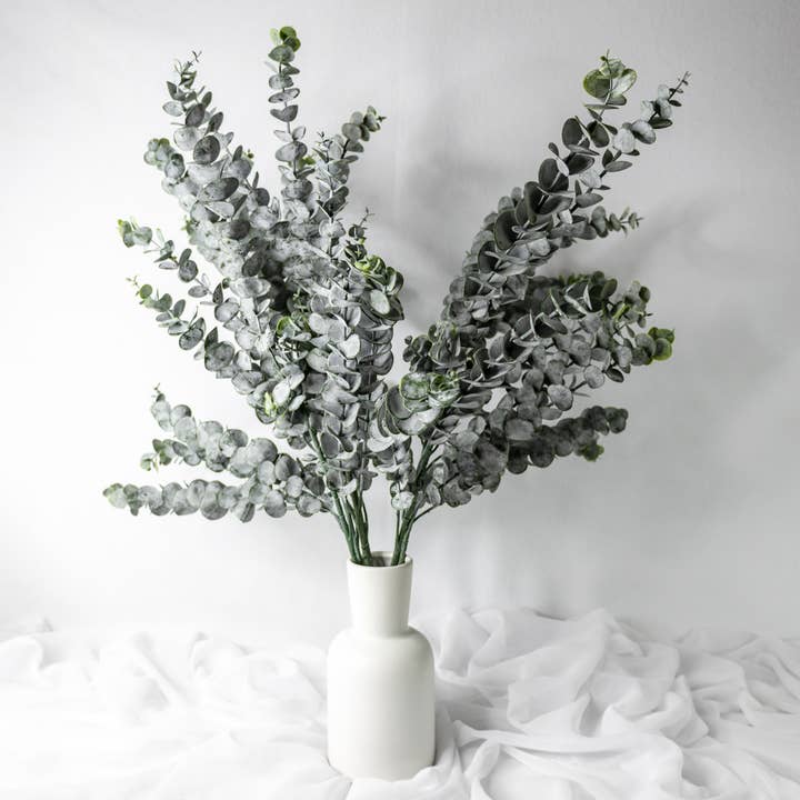 Realistic Artificial Flowers - Wholesale Artificial Flowers - Long Spinning Gum- Realistic Artificial Flowers1