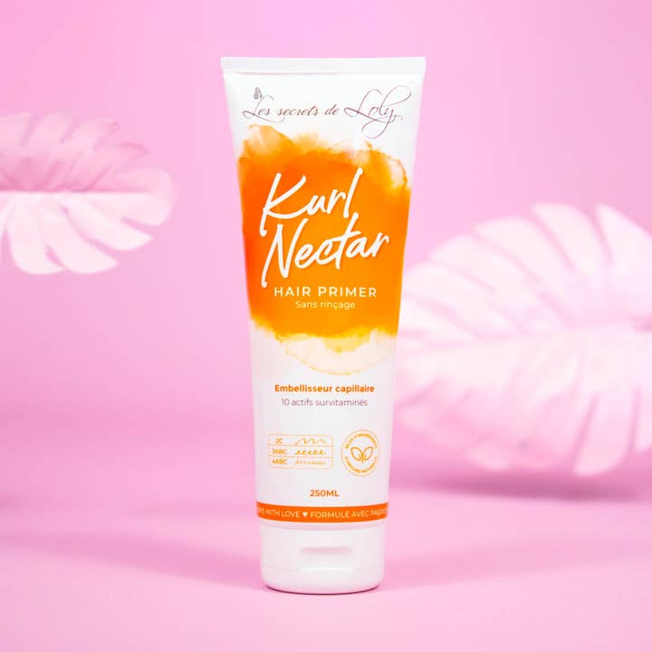 Kurl Nectar Leave-in Haarkur – 250 ml für den Großhandel von LES SECRETS DE LOLY