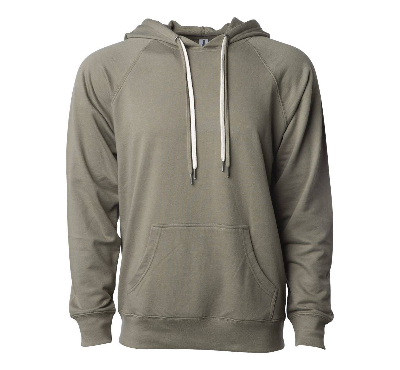 Mad Love Shop - Wholesale Hoodie - Women's - Unisex Sage Olive Terry Hoodie Sweatshirt with Plant Lady7