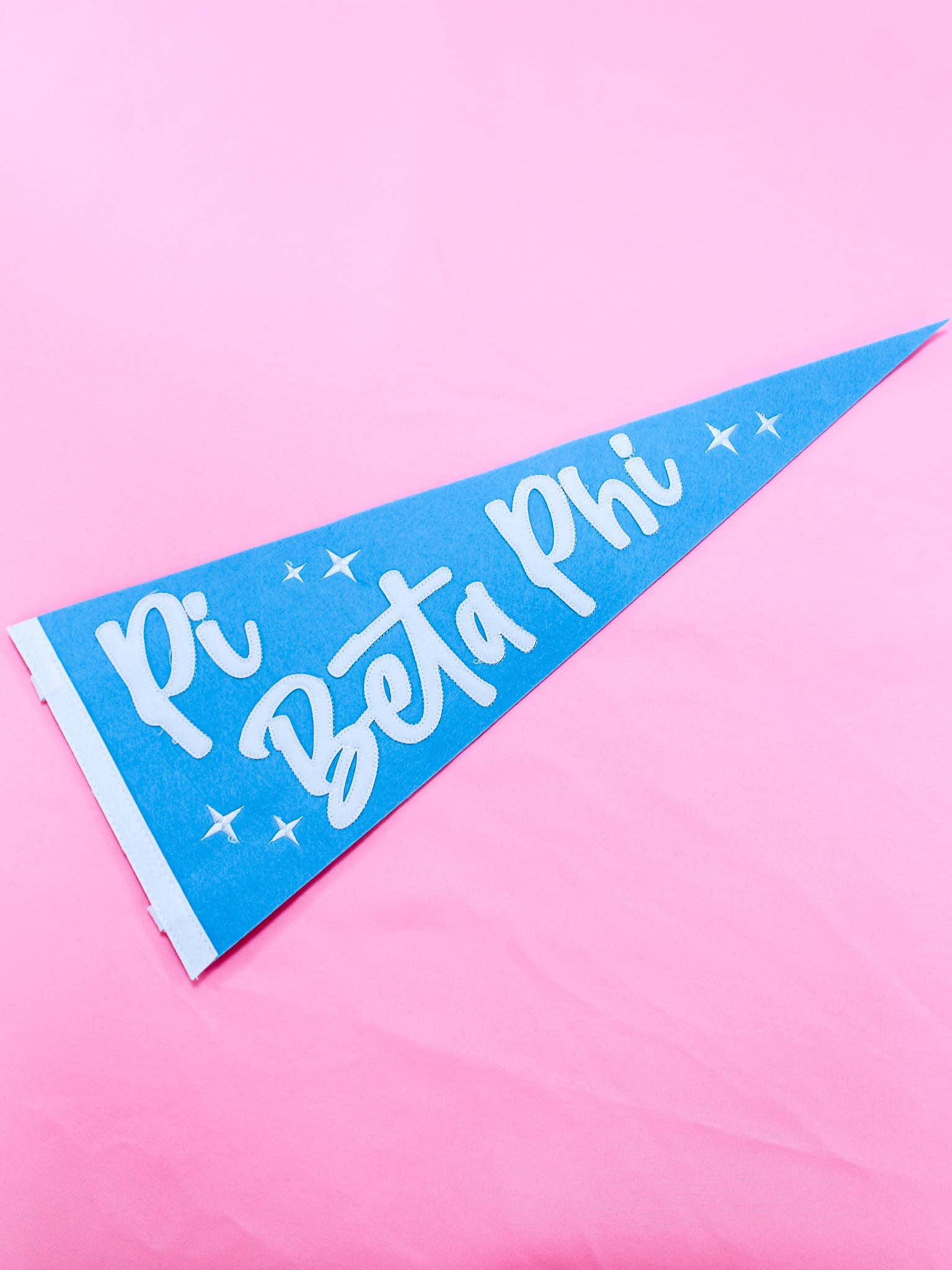 Duo Threads - Wholesale Flag - Sorority Stardust Pennant Flag2