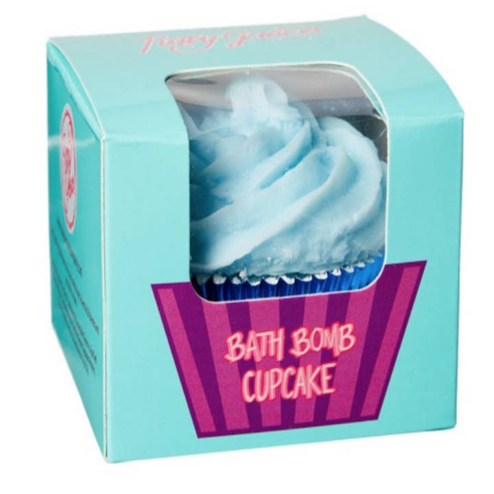 Roxy Grace - Wholesale Bath Bomb/Fizz - Cupcake Bath Bomb