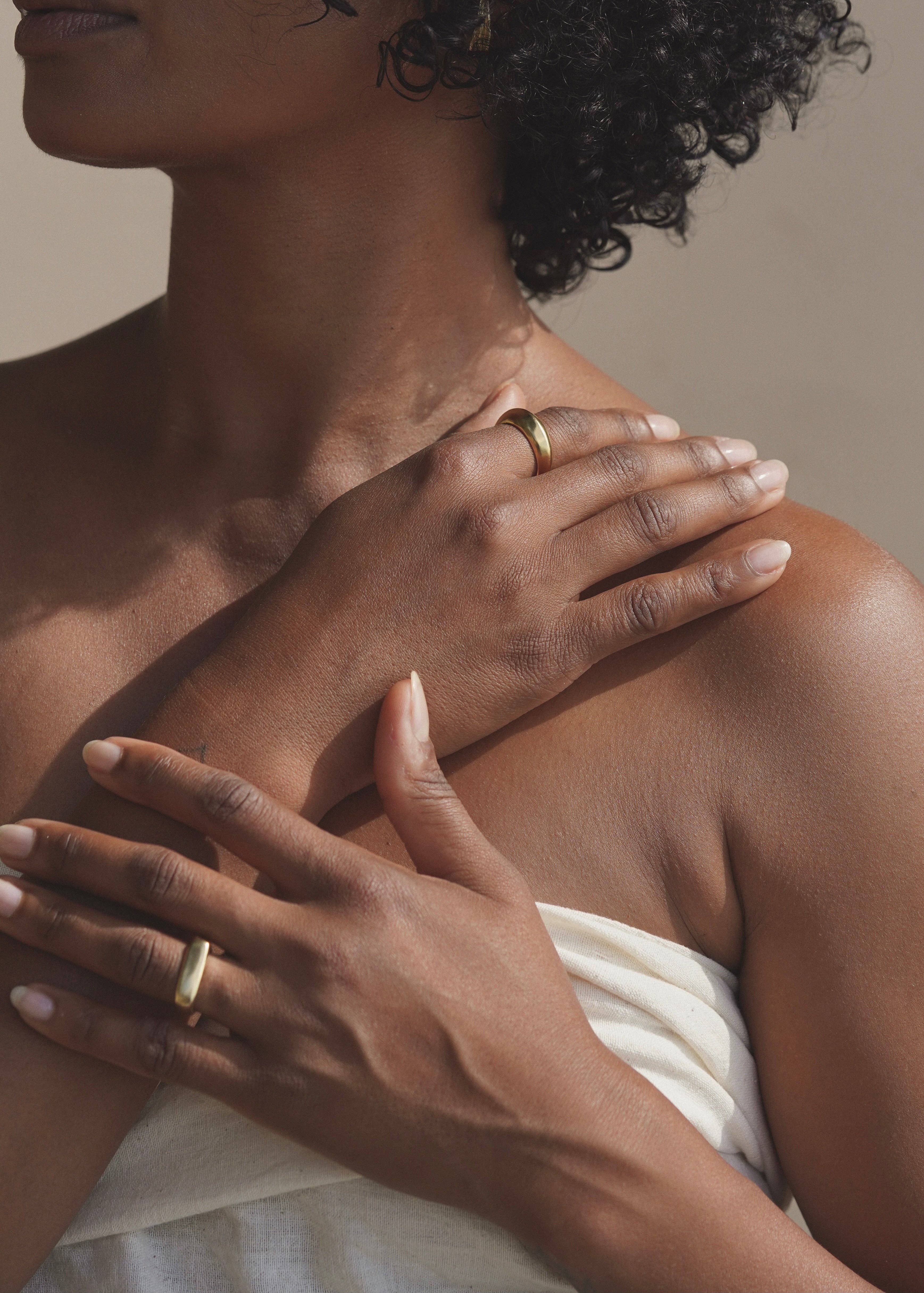 Mountainside Jewelry - Wholesale Signet Ring - Cuesta Ring3