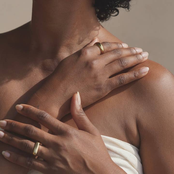 Mountainside Jewelry - Wholesale Signet Ring - Cuesta Ring3