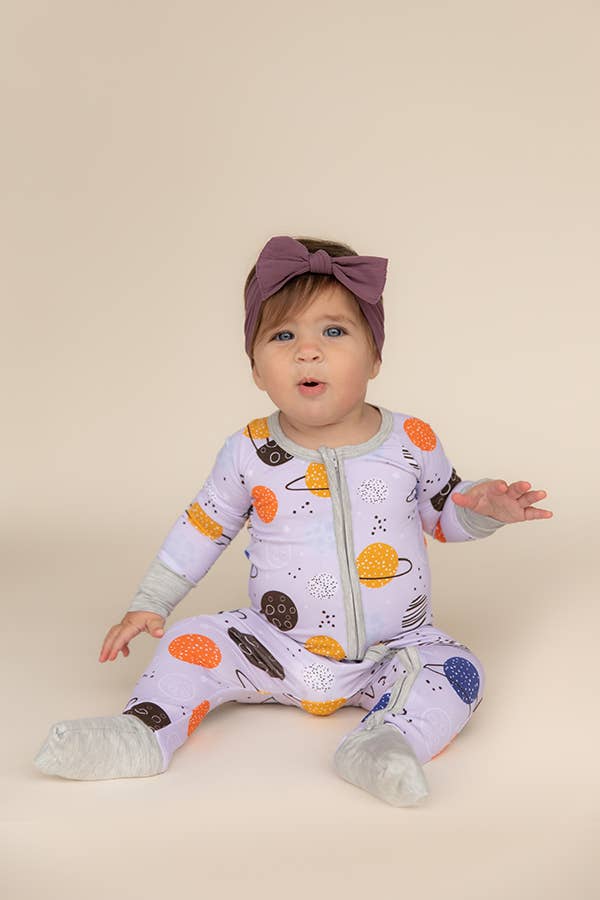 Planets Long ZipZip for wholesale on Faire