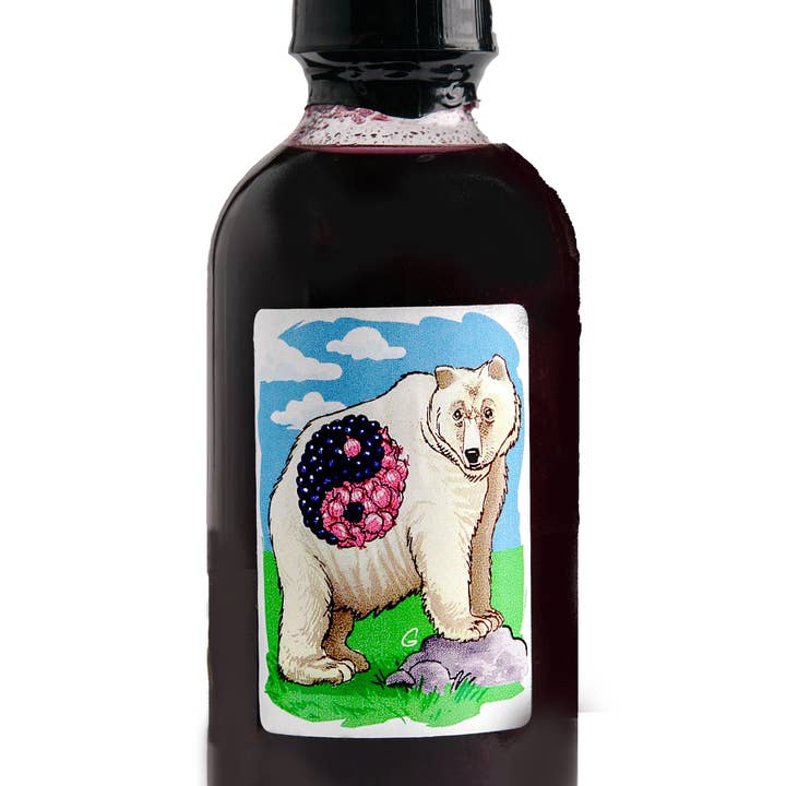 Vermont Condiment/ Benito's Hot Sauce - Wholesale Hot Sauce - Huckleberry Shallot Hot Sauce0