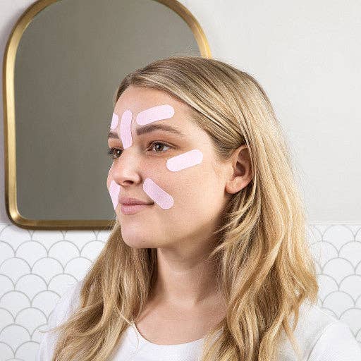 My Flexy - Wholesale Skincare Face Mask - Anti-Wrinkle Face Tape Strips3