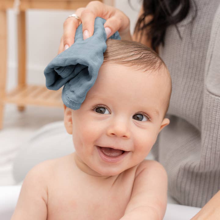 Comfy Cubs - Wholesale Wash cloth – Child & baby - Muslin Baby Washcloths, Soft 10"x10" Cotton by Comfy Cubs81