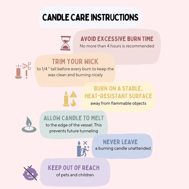 The Candle Warehouse - Wholesale Jar/Filled Candle - Seasalt Sunrise 9 oz Candle3