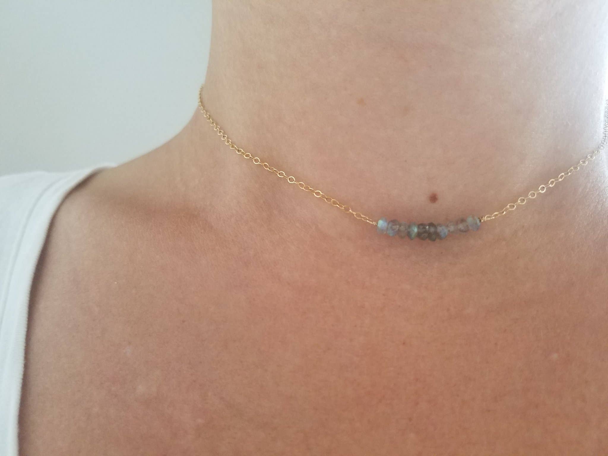 Paige Anna Jewelry - Wholesale Pendant/Charm Necklace - Bar Necklace1