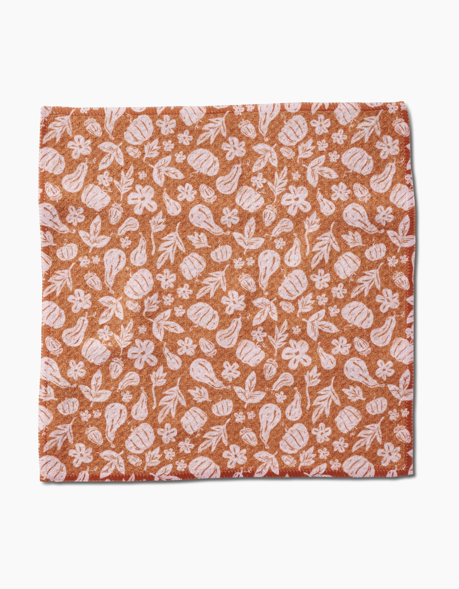 Geometry - Wholesale Dishcloth - Farm Harvesting Days Dishcloth Set2