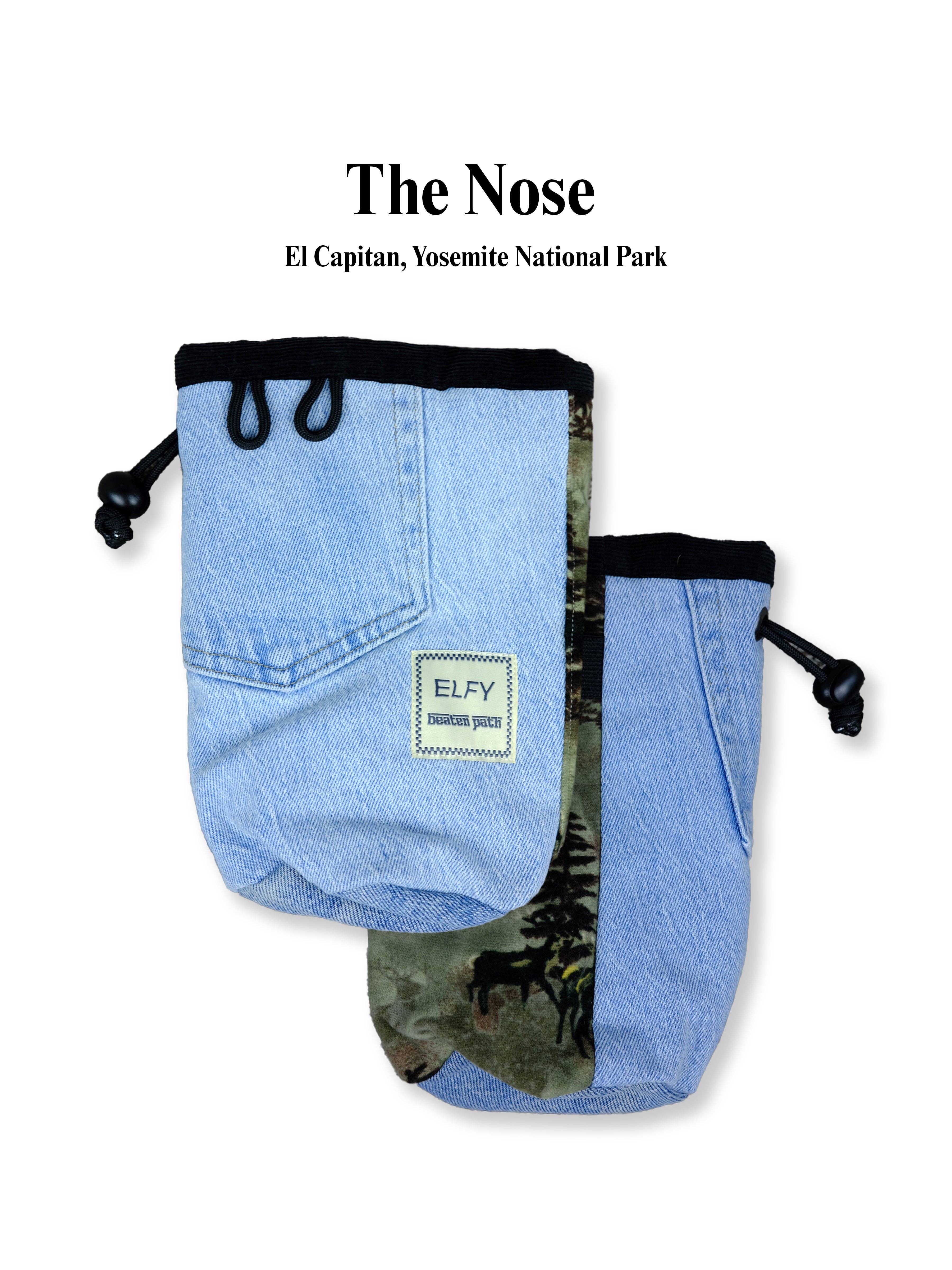 Beaten Path Co – wholesale Sporting accessories – ELFY x BPCO Climbing Chalk Bags1