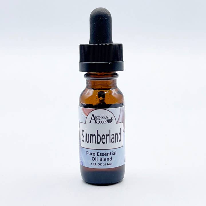 Slumberland Pure Essential Oil Blend for wholesale by That Witch Beauty
