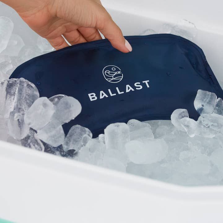 Cooling Gel Pack (Single Pack) for wholesale by Ballast