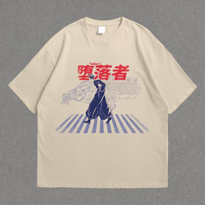Suguru Geto Shirt – JJK Merch Anime Tee Unisex T-Shirt for wholesale by TheKingShirt
