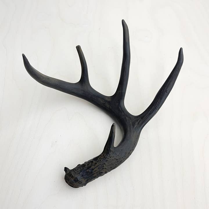 Farmhaus + Co. - Wholesale Decorative Tabletop Object - Antler Accents - Gilded11