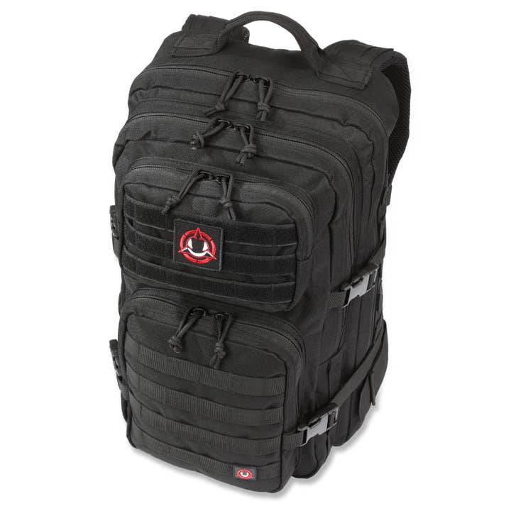 Orca Tactical - Wholesale Backpack - Unisex - Orca Tactical 40L MOLLE Military Survival Backpack Rucksack2