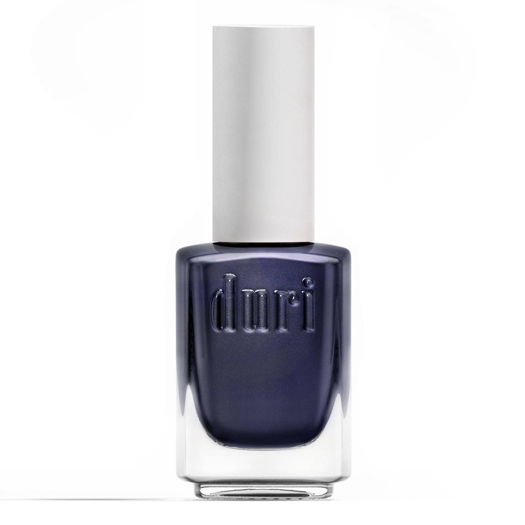 Duri Cosmetics - Wholesale Nail Polish - 761 Glow Up, Blue Pearl Nail Polish0