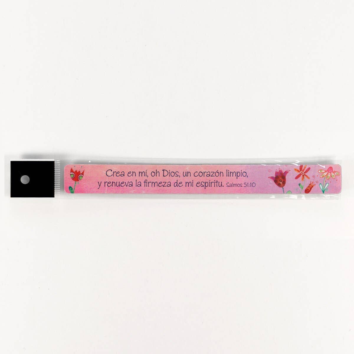 Christian Art Gifts - Vente Aimants - Tira magnética Crea en mí1