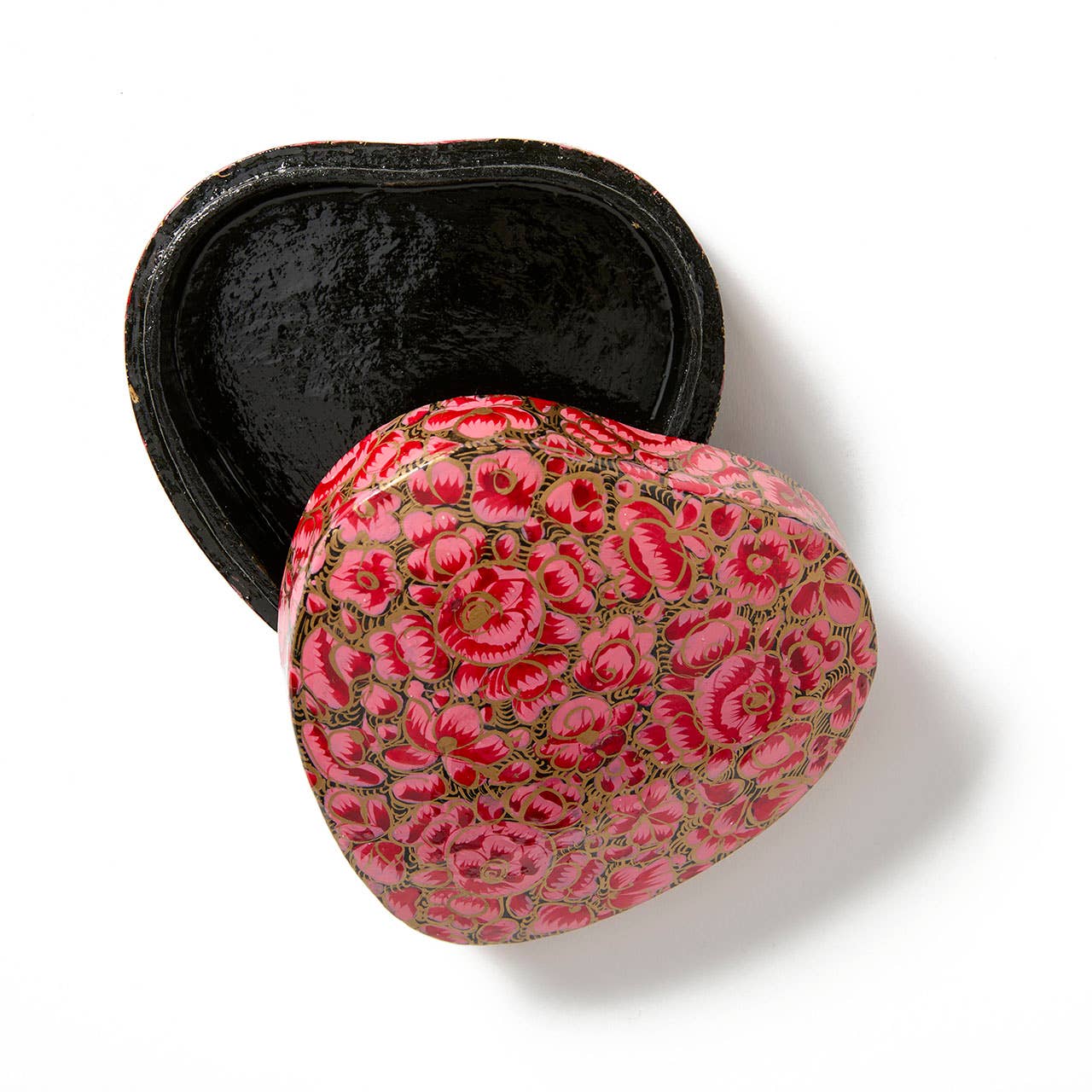 SERRV International - Wholesale Decorative Box - Beloved Heart Box1