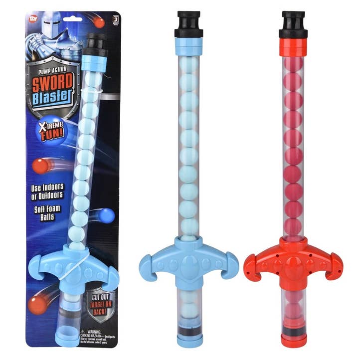 20.5" SWROD BLASTER LLB kids toys for wholesale by La Luna Bella - Toys