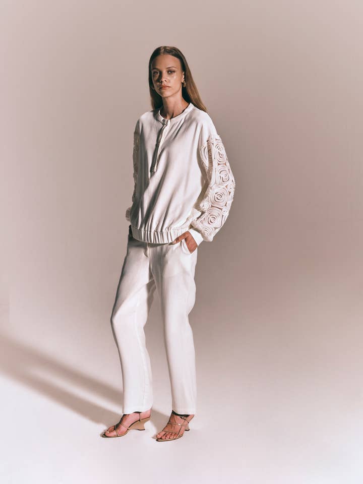 CALÇAS LISAS por atacado de Echo srl