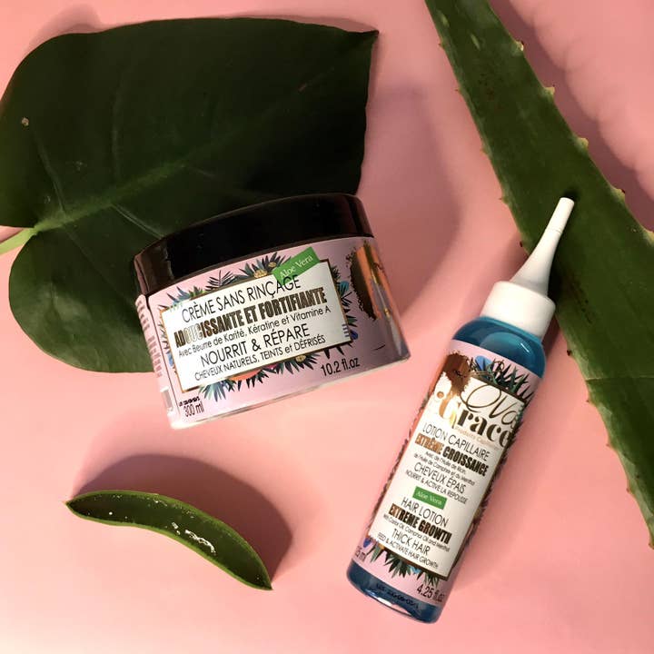 Intensiv Hårreparationsvård Set för wholesale av Eva Grace