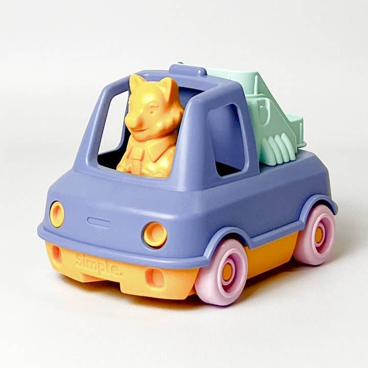 Le Jouet Simple - My First Fire Truck for wholesale by Ameico