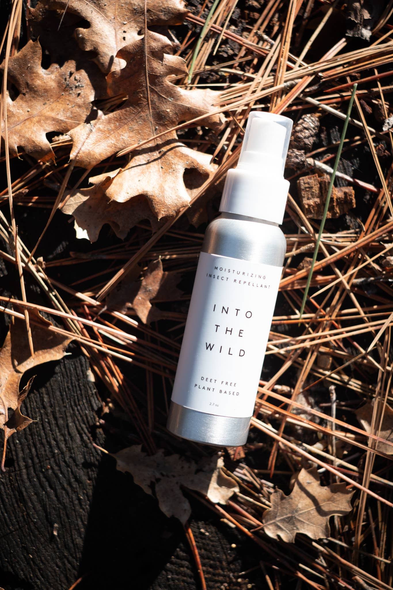 Wildland Organics - Wholesale Insect repellent - Into the Wild Bug Repellent2