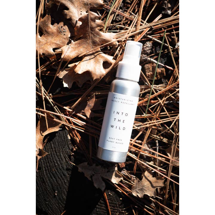 Wildland Organics - Wholesale Insect repellent - Into the Wild Bug Repellent2