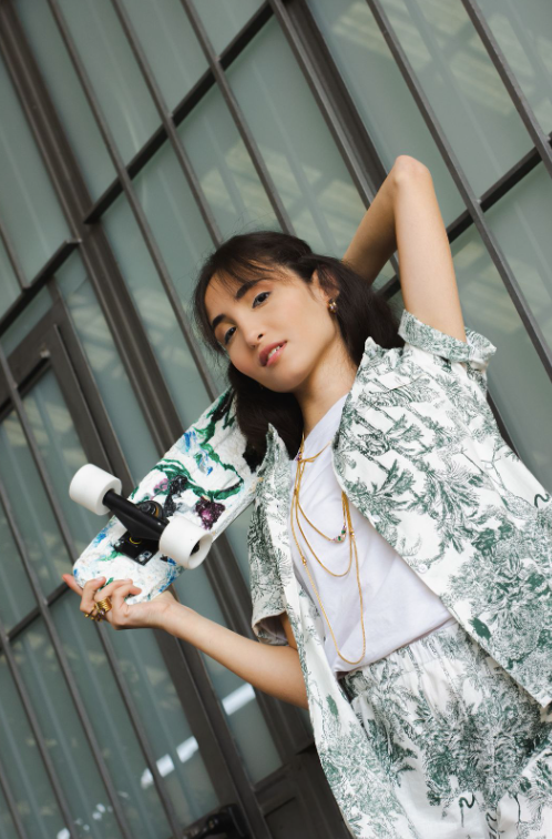 Effei Clothing - Vendita all'ingrosso Camicia button down - Donna - CAMICIA ALAVIDA2