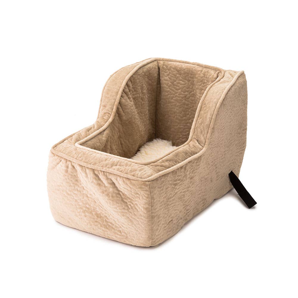 Snoozer Pet Products - Vendita all'ingrosso Trasportino - Cani - Seggiolino auto per cani con schienale alto di lusso, collezione Show Dog7